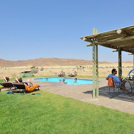 Sossus Oasis Campsite Sesriem Exterior foto