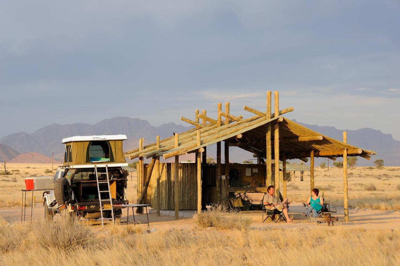 Sossus Oasis Campsite Sesriem Exterior foto